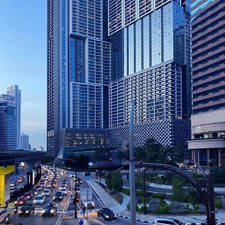 Klcc Ritz Residence Platinum 쿠알라룸푸르 외부 사진