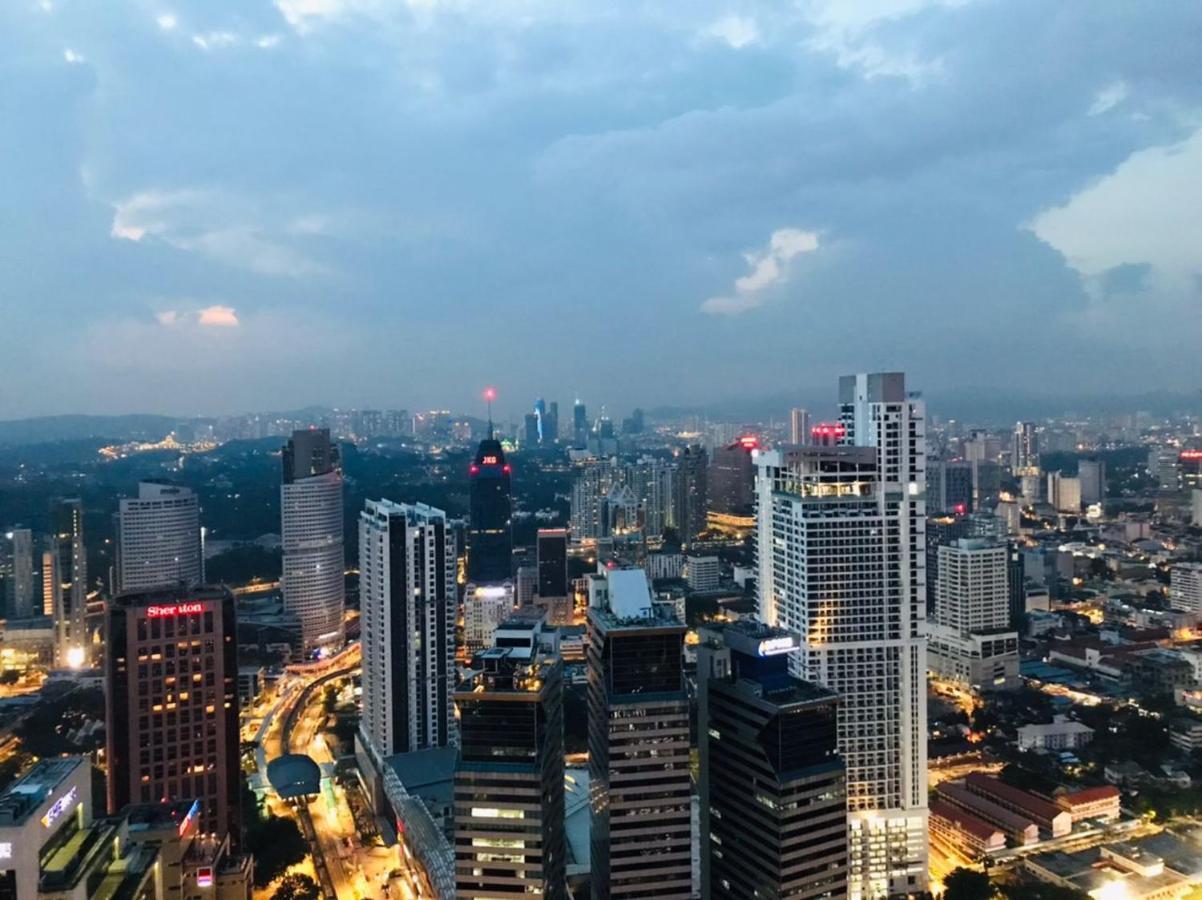 Klcc Ritz Residence Platinum 쿠알라룸푸르 외부 사진
