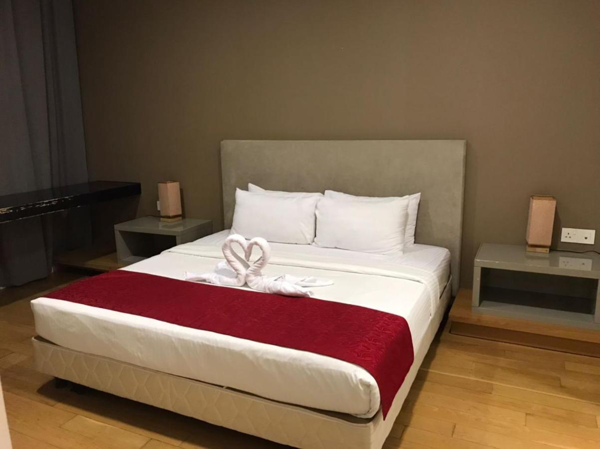 Klcc Ritz Residence Platinum 쿠알라룸푸르 외부 사진