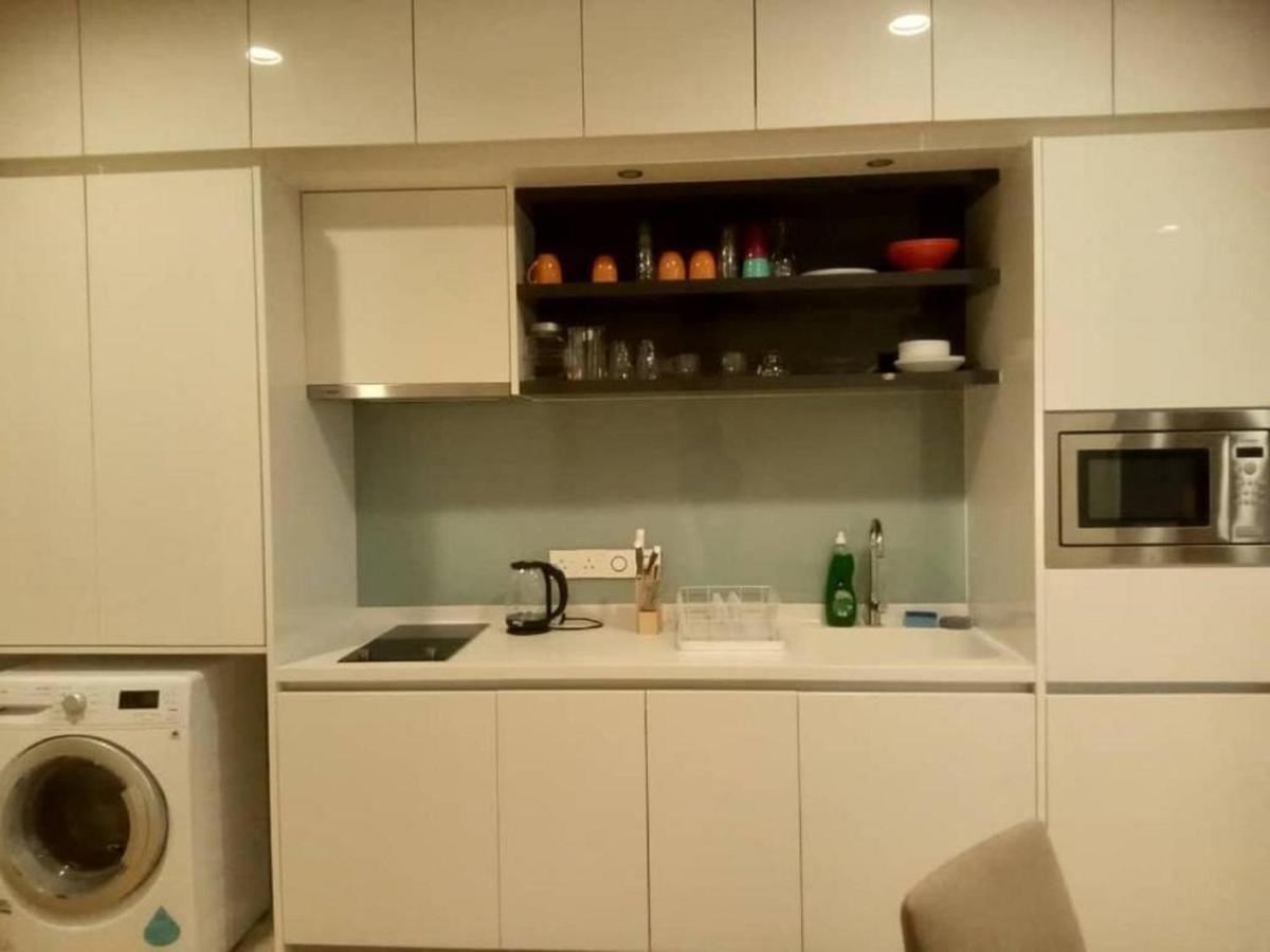 Klcc Ritz Residence Platinum 쿠알라룸푸르 외부 사진