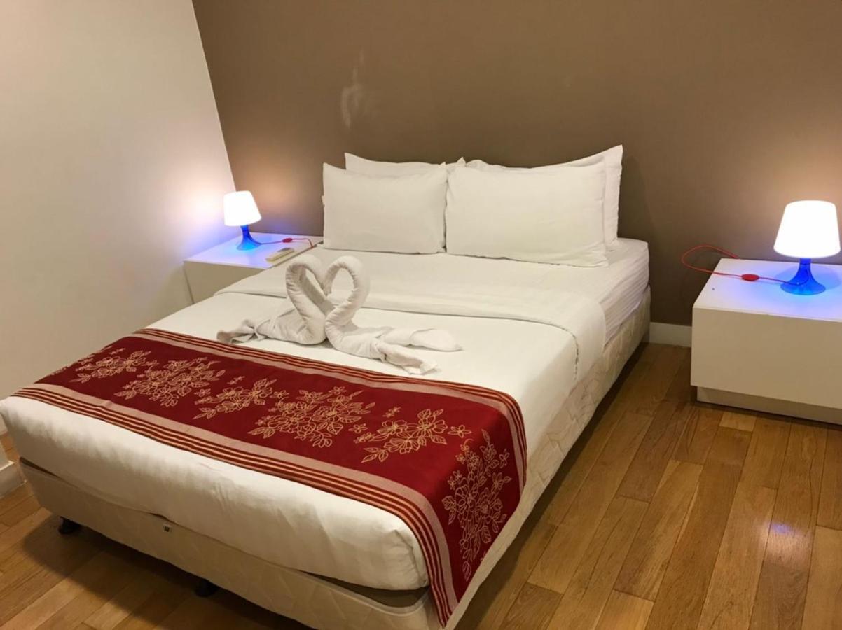 Klcc Ritz Residence Platinum 쿠알라룸푸르 외부 사진