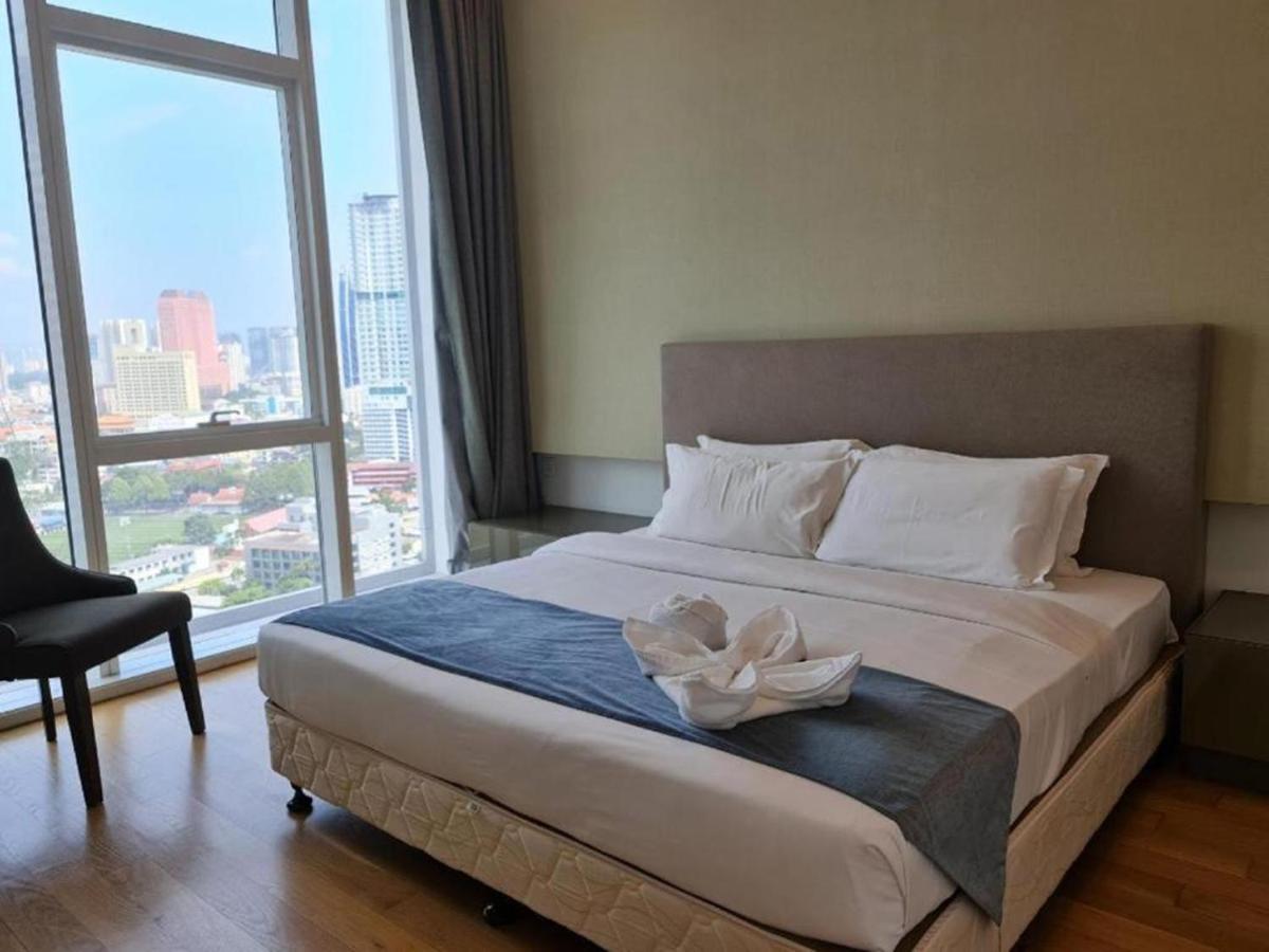 Klcc Ritz Residence Platinum 쿠알라룸푸르 외부 사진