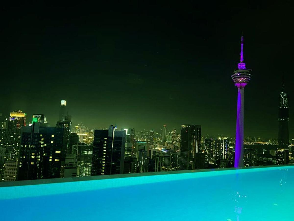 Klcc Ritz Residence Platinum 쿠알라룸푸르 외부 사진