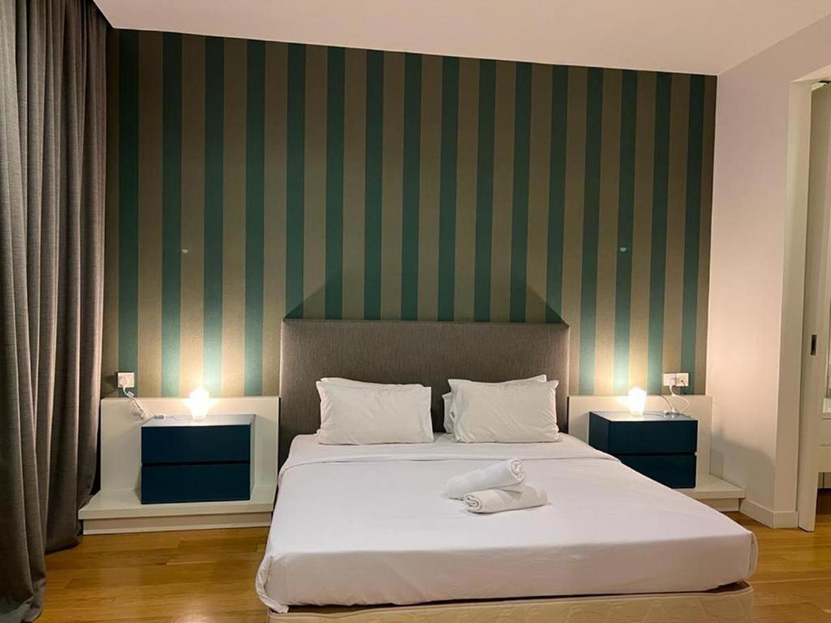 Klcc Ritz Residence Platinum 쿠알라룸푸르 외부 사진
