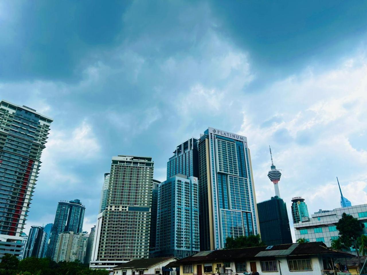 Klcc Ritz Residence Platinum 쿠알라룸푸르 외부 사진