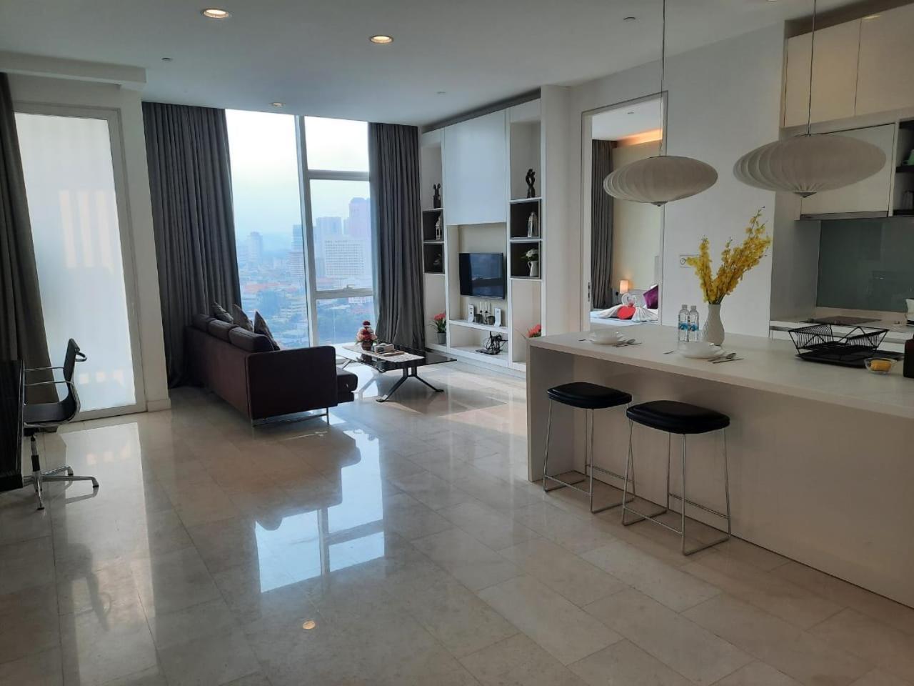 Klcc Ritz Residence Platinum 쿠알라룸푸르 외부 사진