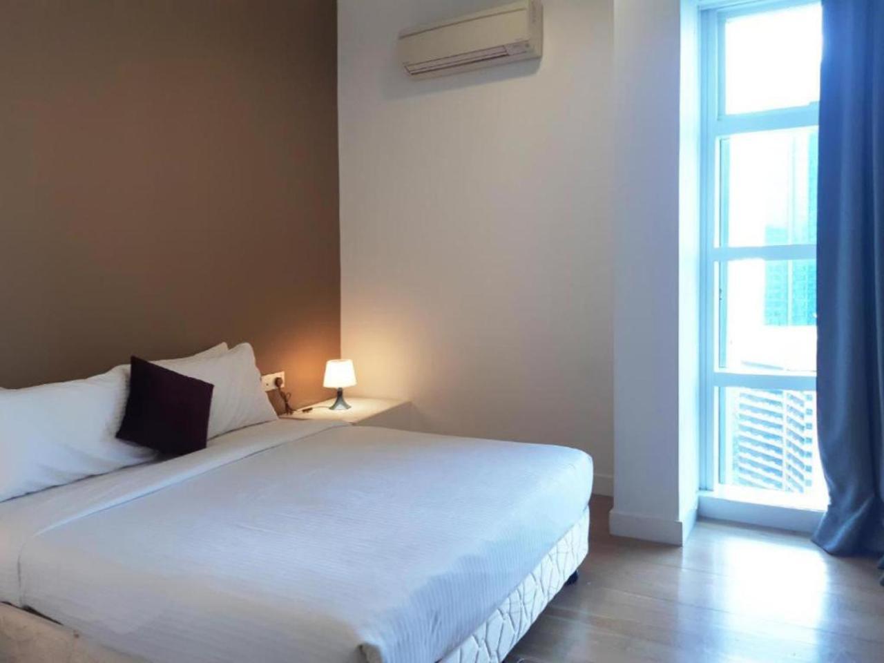 Klcc Ritz Residence Platinum 쿠알라룸푸르 외부 사진