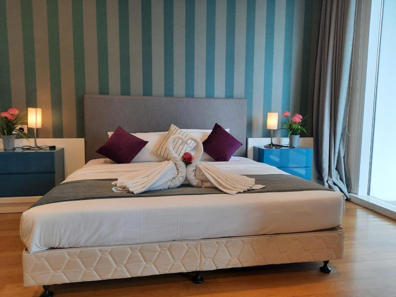 Klcc Ritz Residence Platinum 쿠알라룸푸르 외부 사진