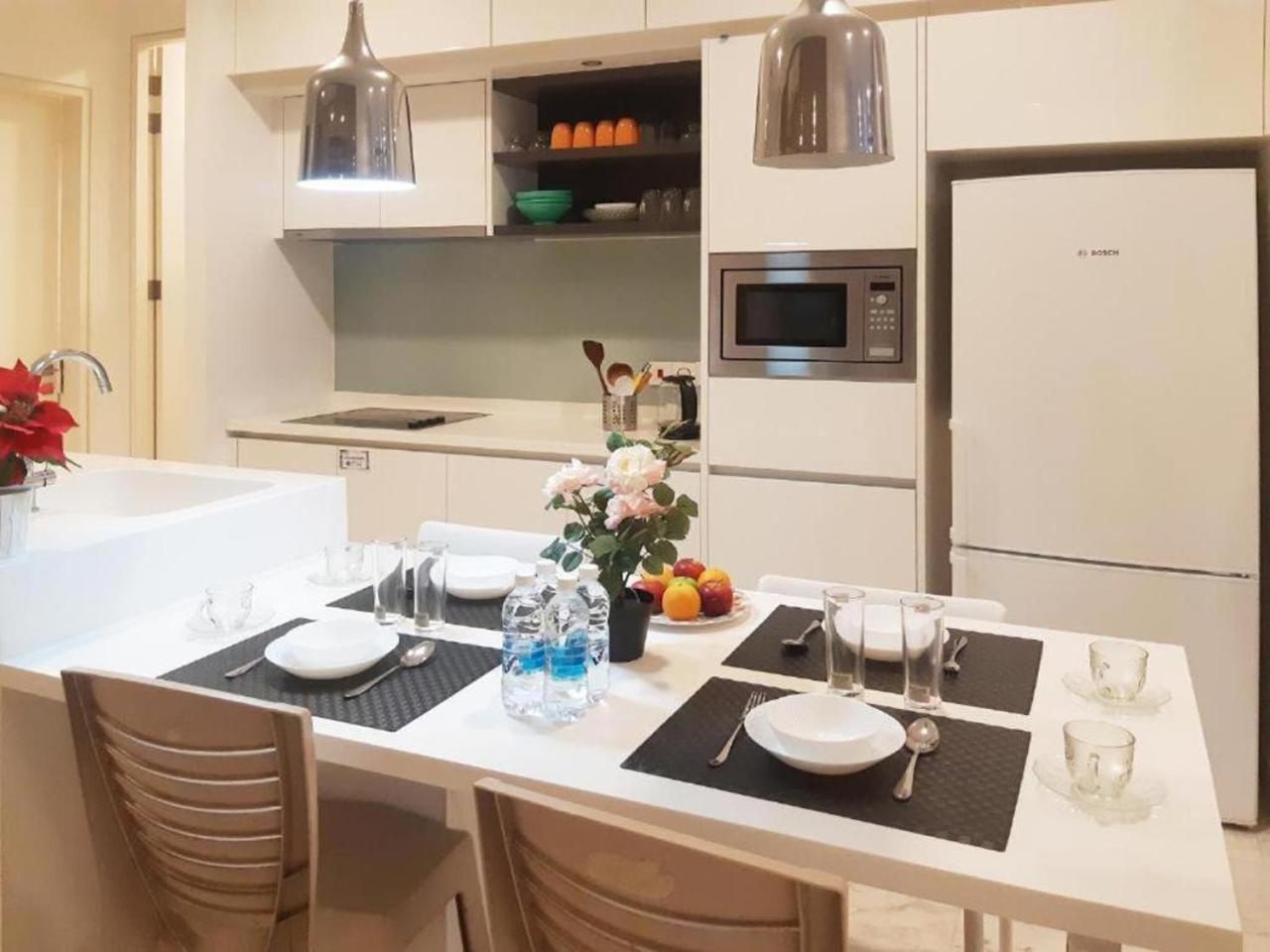 Klcc Ritz Residence Platinum 쿠알라룸푸르 외부 사진