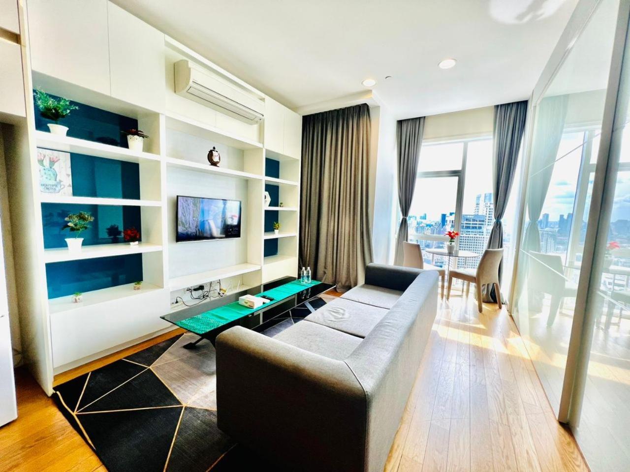 Klcc Ritz Residence Platinum 쿠알라룸푸르 외부 사진