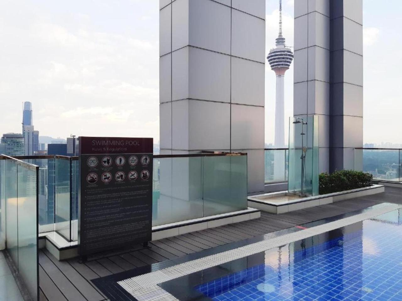 Klcc Ritz Residence Platinum 쿠알라룸푸르 외부 사진