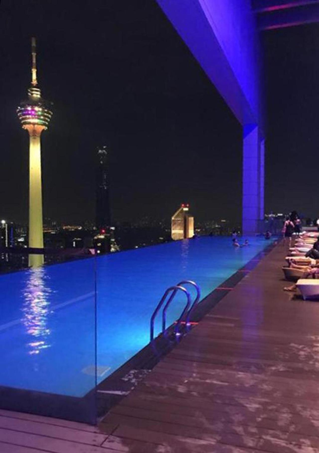 Klcc Ritz Residence Platinum 쿠알라룸푸르 외부 사진