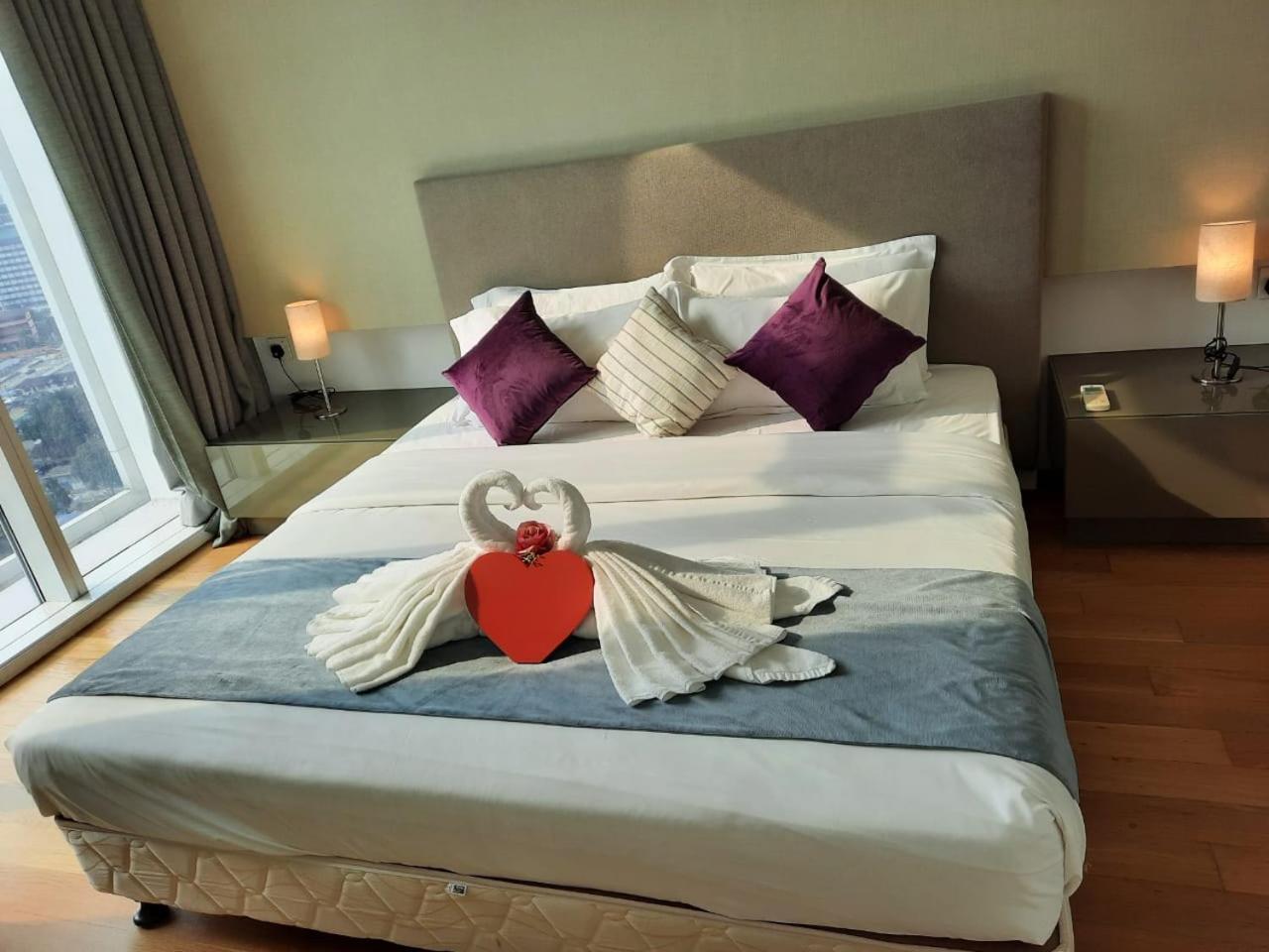 Klcc Ritz Residence Platinum 쿠알라룸푸르 외부 사진