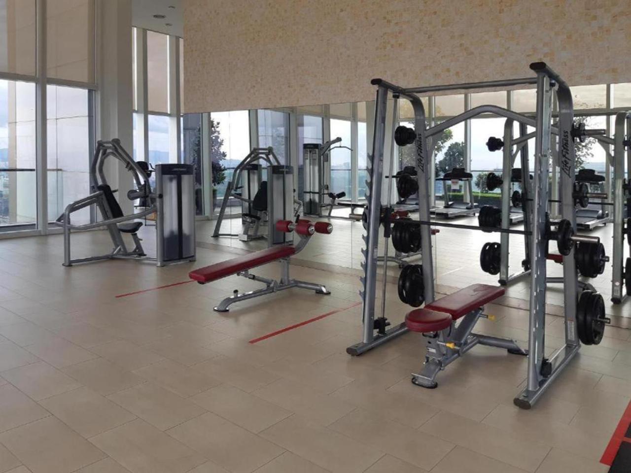 Klcc Ritz Residence Platinum 쿠알라룸푸르 외부 사진