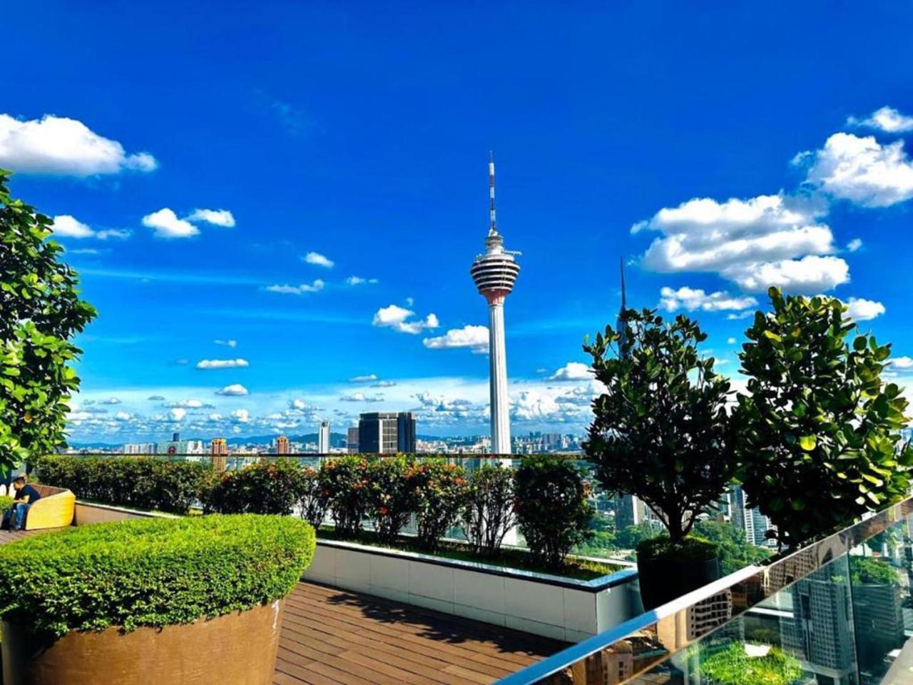 Klcc Ritz Residence Platinum 쿠알라룸푸르 외부 사진