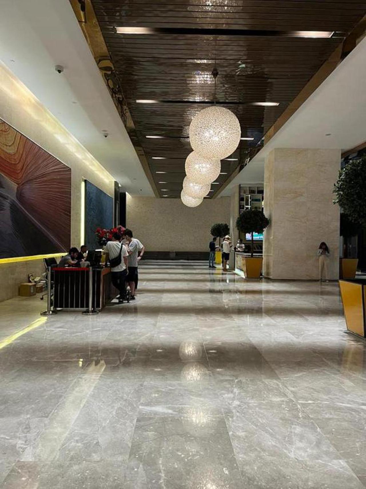 Klcc Ritz Residence Platinum 쿠알라룸푸르 외부 사진