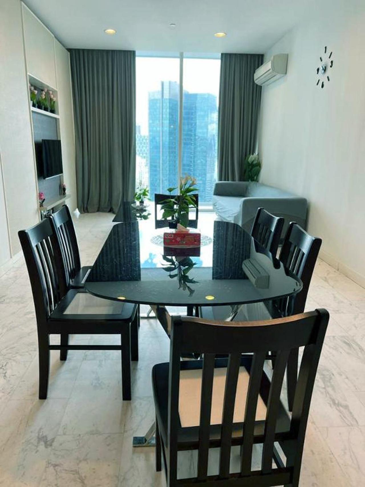 Klcc Ritz Residence Platinum 쿠알라룸푸르 외부 사진