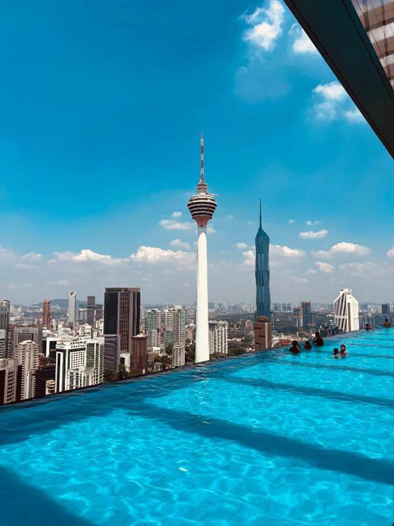 Klcc Ritz Residence Platinum 쿠알라룸푸르 외부 사진