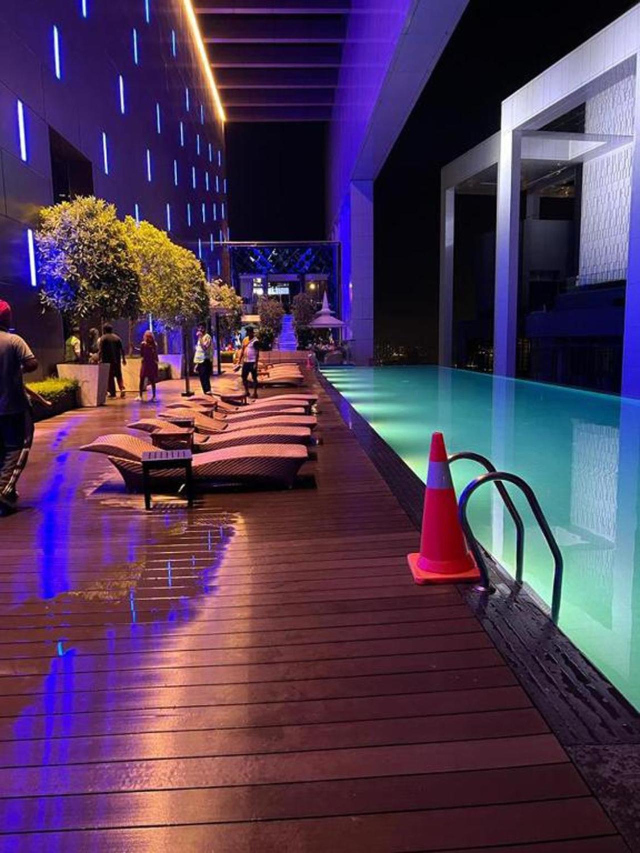 Klcc Ritz Residence Platinum 쿠알라룸푸르 외부 사진