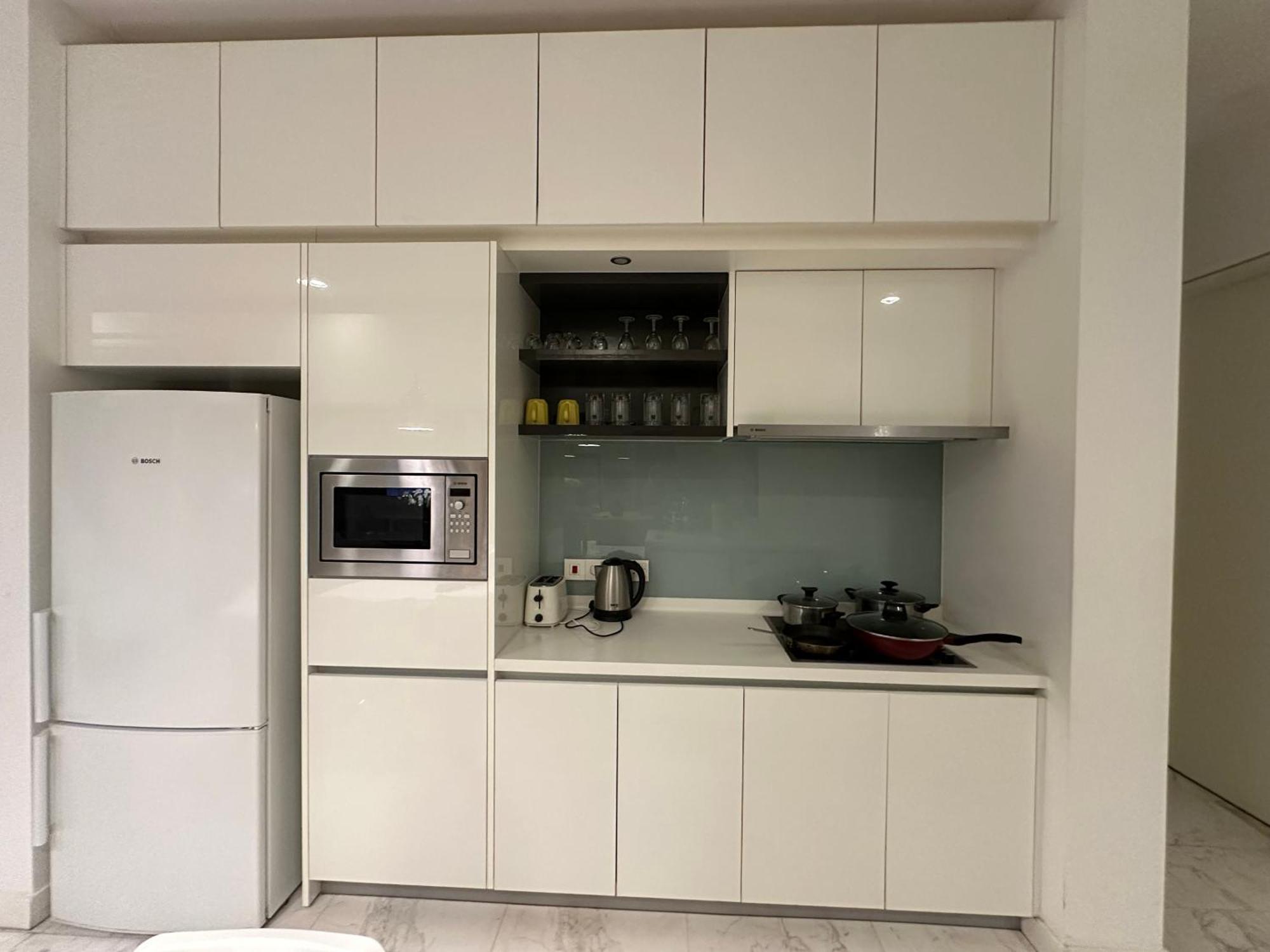 Klcc Ritz Residence Platinum 쿠알라룸푸르 외부 사진