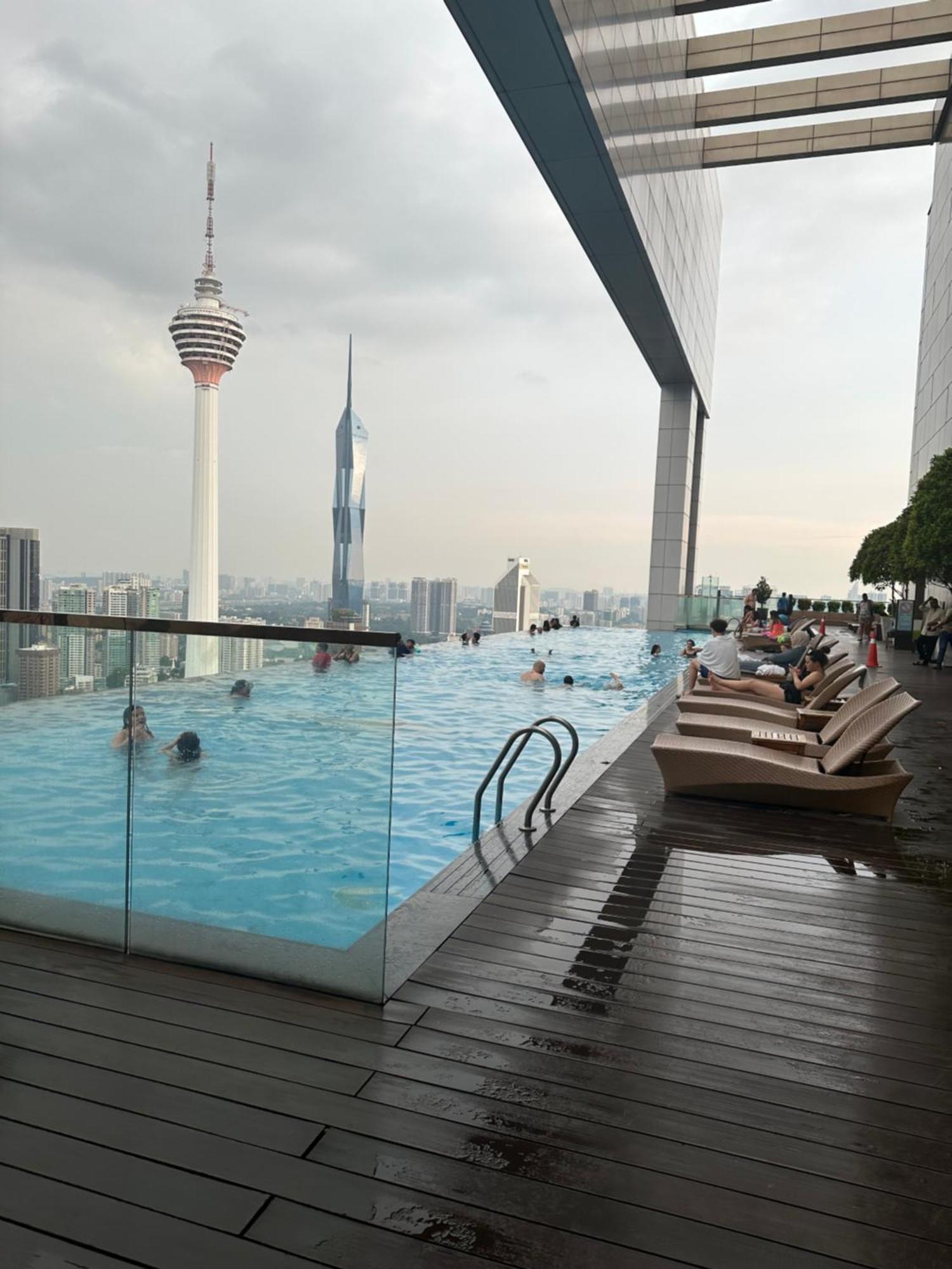 Klcc Ritz Residence Platinum 쿠알라룸푸르 외부 사진